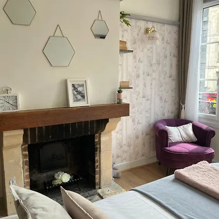 La Maison Berthelot Апартаменты