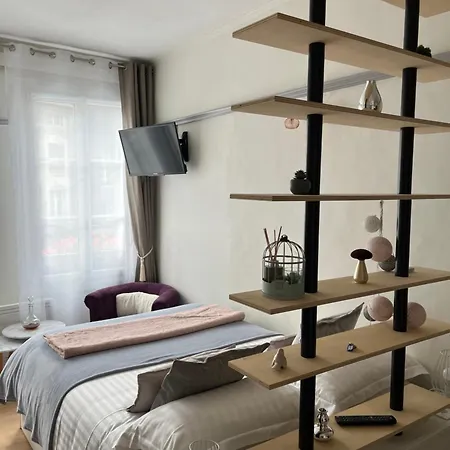 Апартаменты La Maison Berthelot Онфлёр
