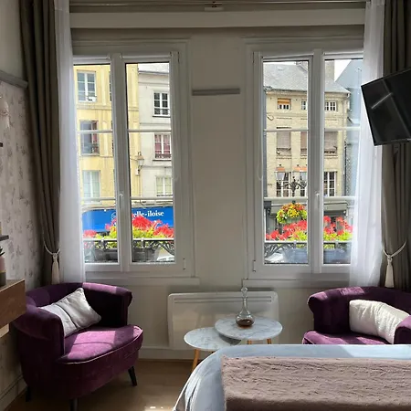 La Maison Berthelot * Онфлёр