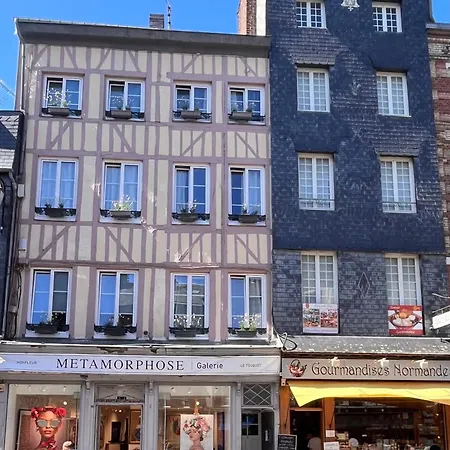 Апартаменты La Maison Berthelot *