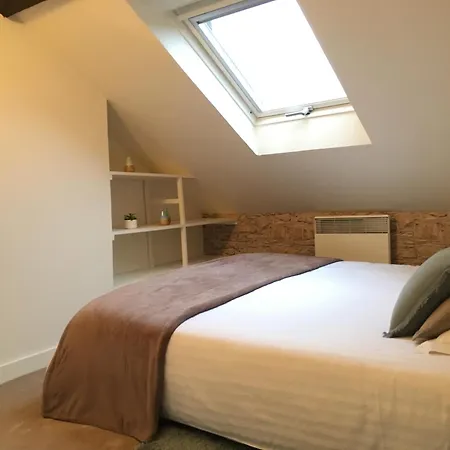 Апартаменты La Maison Berthelot