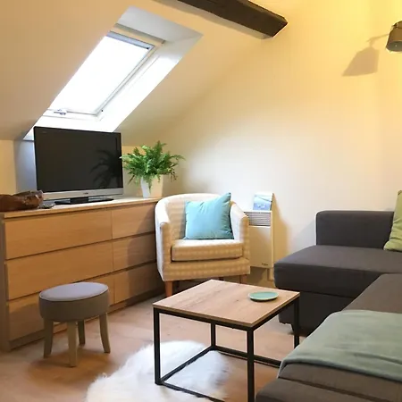 Апартаменты La Maison Berthelot Онфлёр
