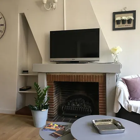 Апартаменты La Maison Berthelot *