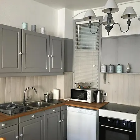 La Maison Berthelot Апартаменты *