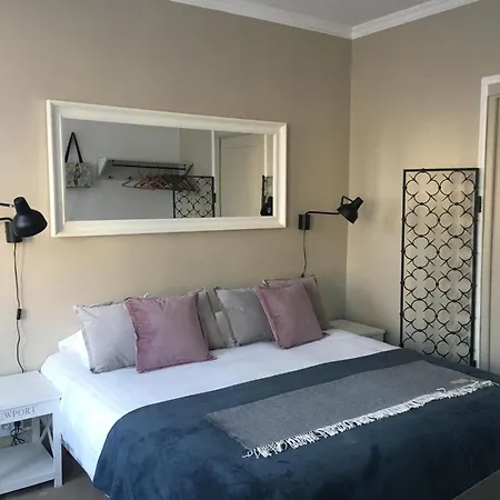 La Maison Berthelot 公寓 翁弗勒尔