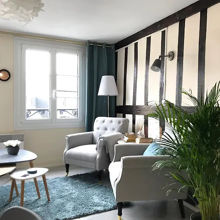 La Maison Berthelot Онфлёр