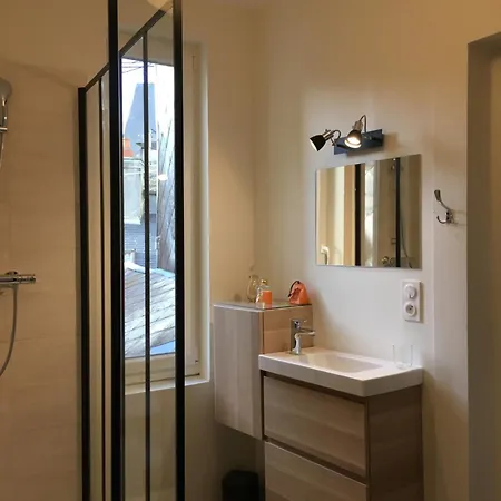 Апартаменты La Maison Berthelot