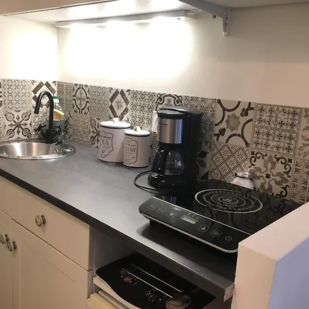 La Maison Berthelot Апартаменты Онфлёр
